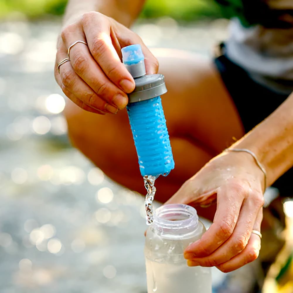 HydraPak ハイドラパック UltraFlask+ Filter Cap ウルトラフラスク+フィルターキャップ F05
