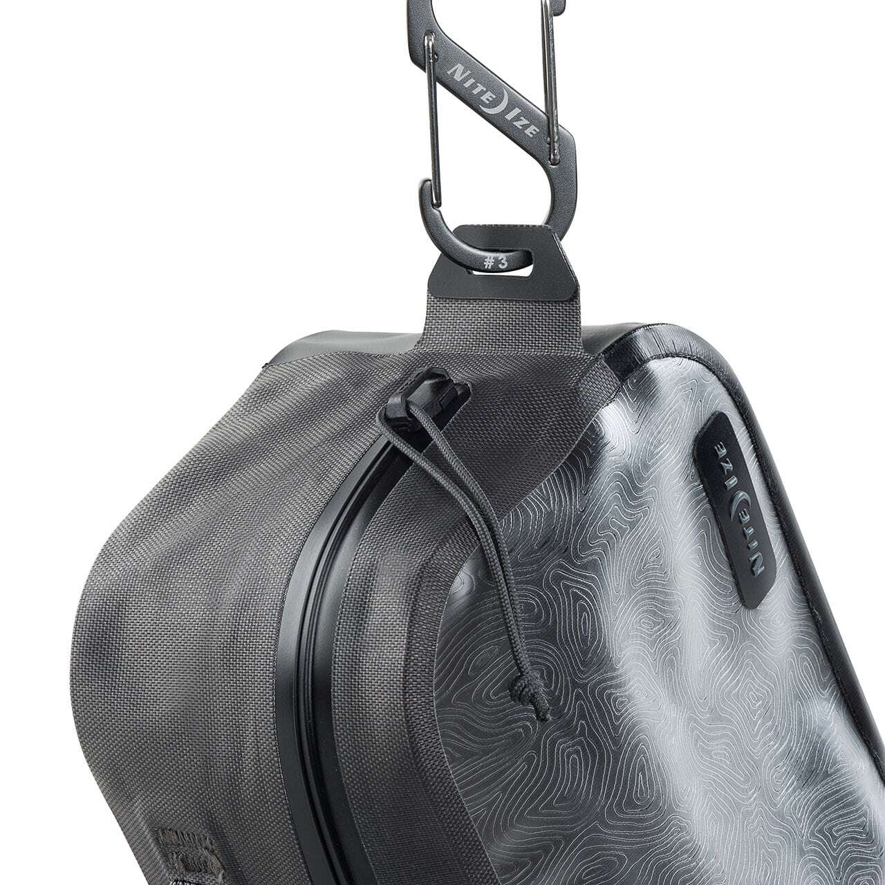 NITE IZE｜ RUNOFF? WATERPROOF PACKING CUBE ナイトアイズ｜ランオフ　ウォータープルーフ　パッキングキューブＳ