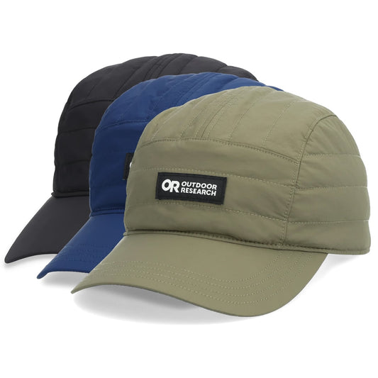 OUTDOOR RESEARCH アウトドアリサーチ Shadow Insulated 5-Panel Cap シャドーインサレーテッド 5パネルキャップ