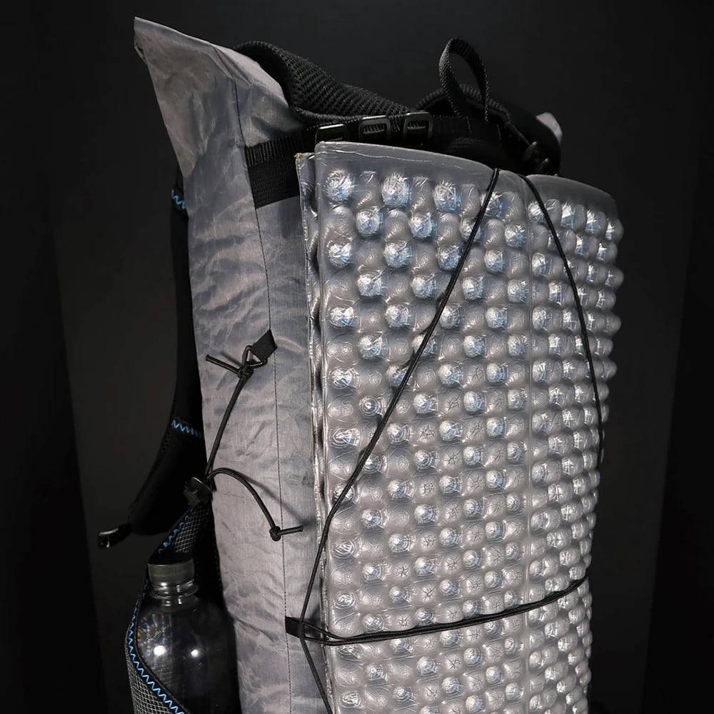Nashville Pack ナッシュビルパック The Cutaway 30 X-PAC Red