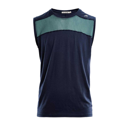 ACLIMA アクリマ LIGHTWOOL SPORTS SINGLET ライトウールスポーツ シングレット