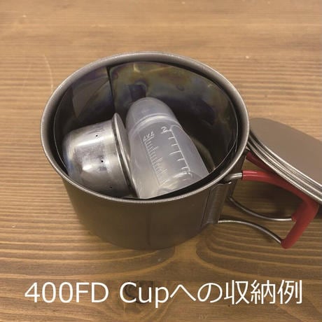 EVERNEW エバニュー ALC.Bottle w/Cup 30ml アルコールボトル