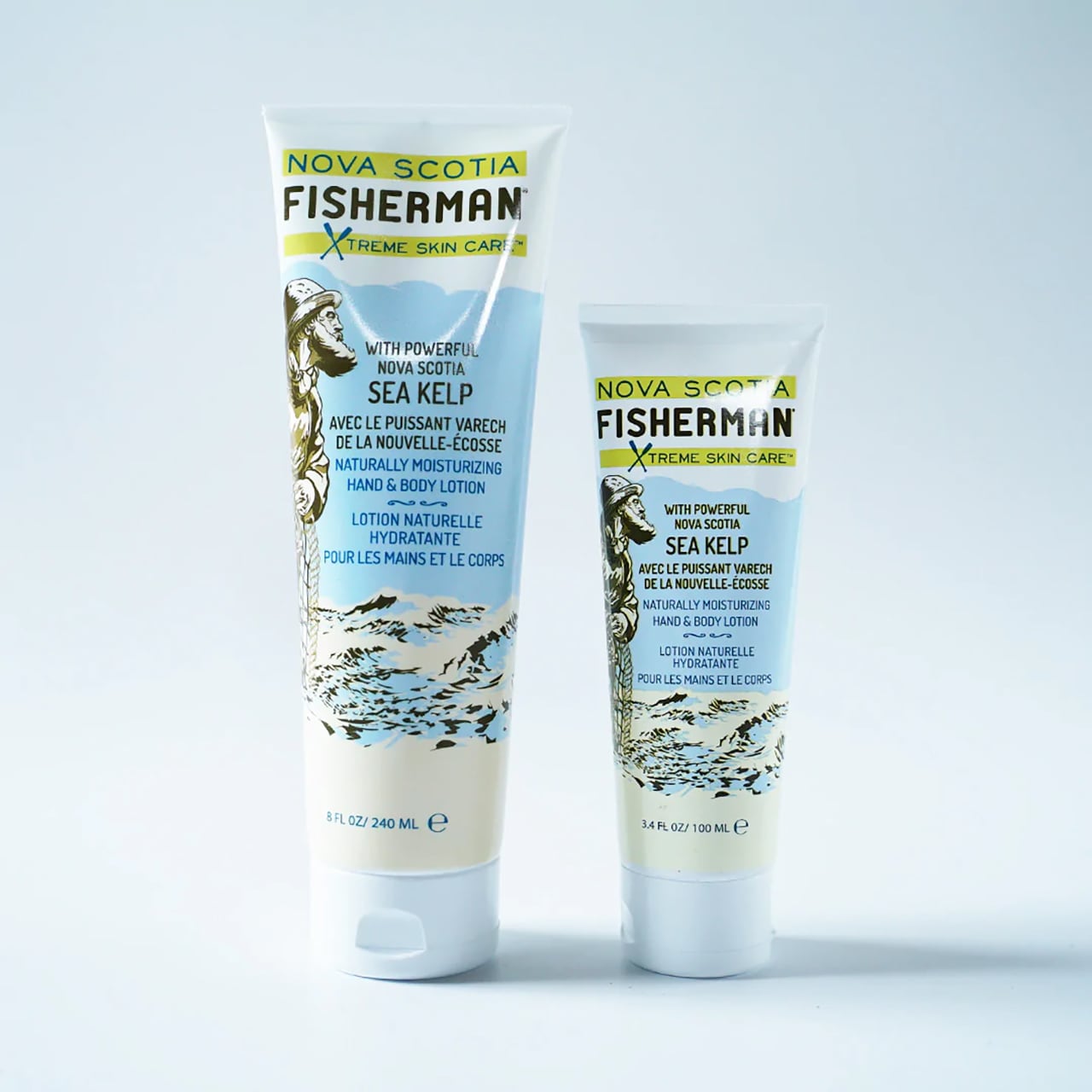 NOVA SCOTIA FISHERMAN ノバスコシア フィッシャーマン MOISTURIZER 240ml ボディローション オリジナル