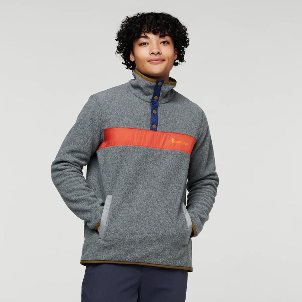 COTOPAXI コトパクシ Teca Fleece Pullover テカ フリースプルオーバー
