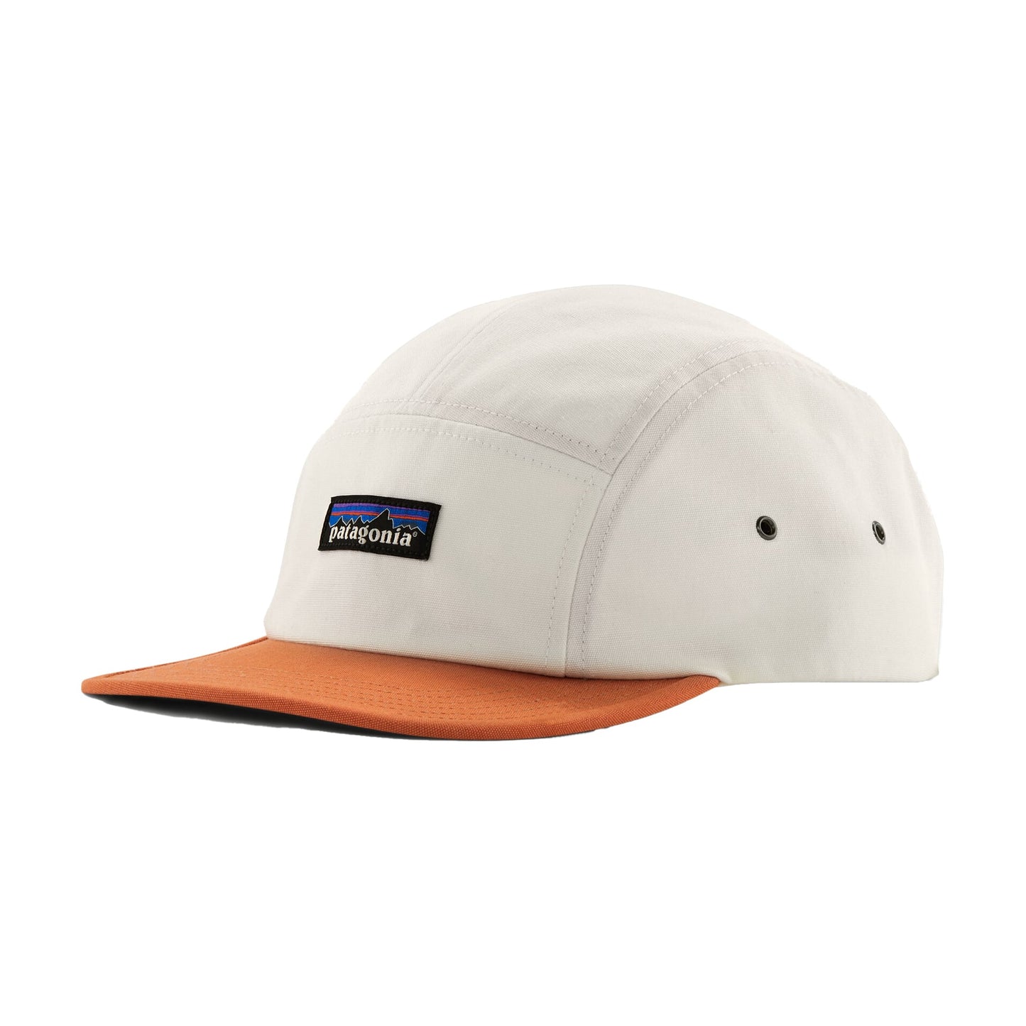 Patagonia パタゴニア P-6 Label Maclure Hat P-6 Birch White w/Rock Melon ラベル・マクルーア・ハット 22321