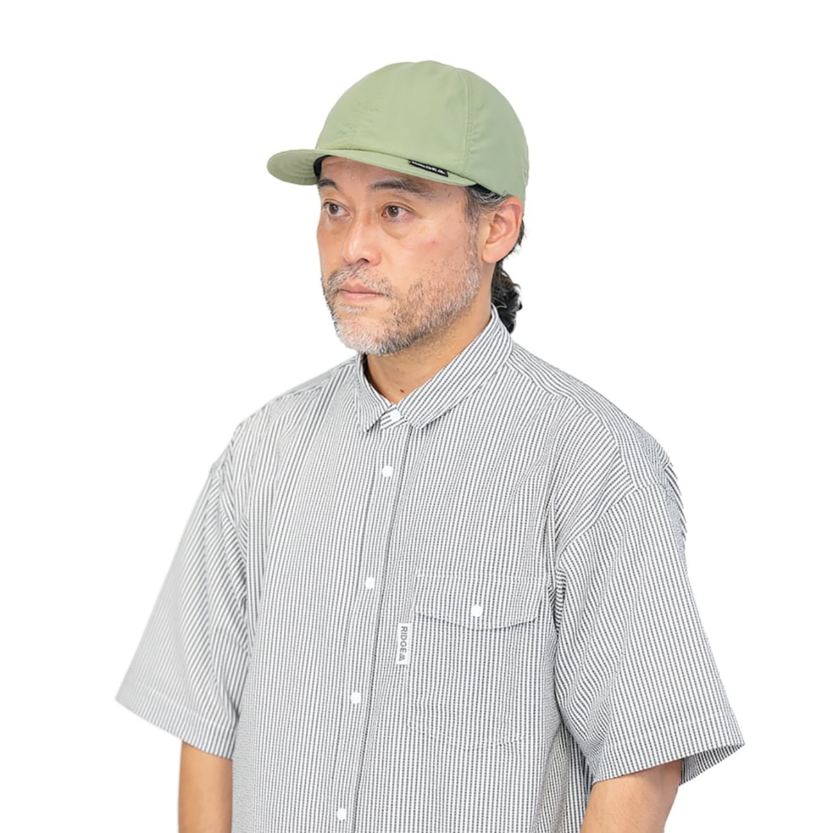 【DM便190円】RIDGE MOUNTAIN GEAR リッジマウンテンギア Basic Cap Extra 2026 ベーシックキャップ エクストラ