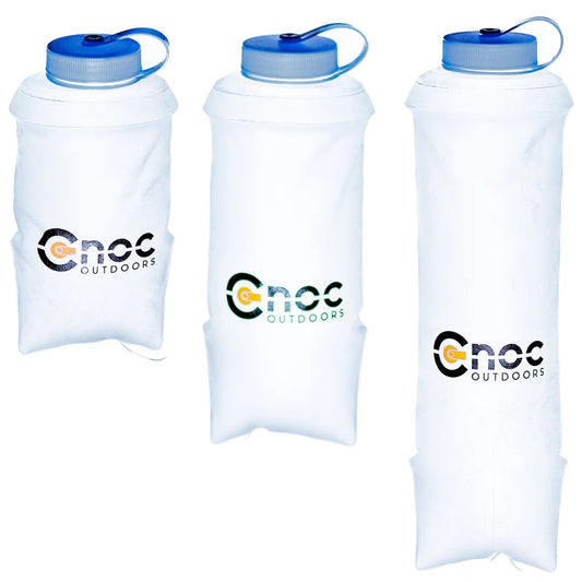 CNOC 42mm Hydriam Collapsible Flask 500ml