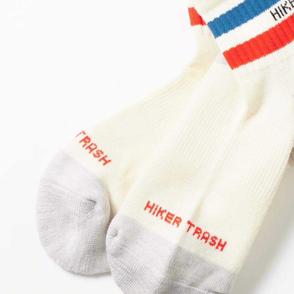 【DM便190円】HIKER TRASH ハイカートラッシュ H.Y.O.H ”HIKE TREK MID”（HT30006） ハイカートラッシュ｜ハイク ユア オウン ハイク ハイク トレック ミッド