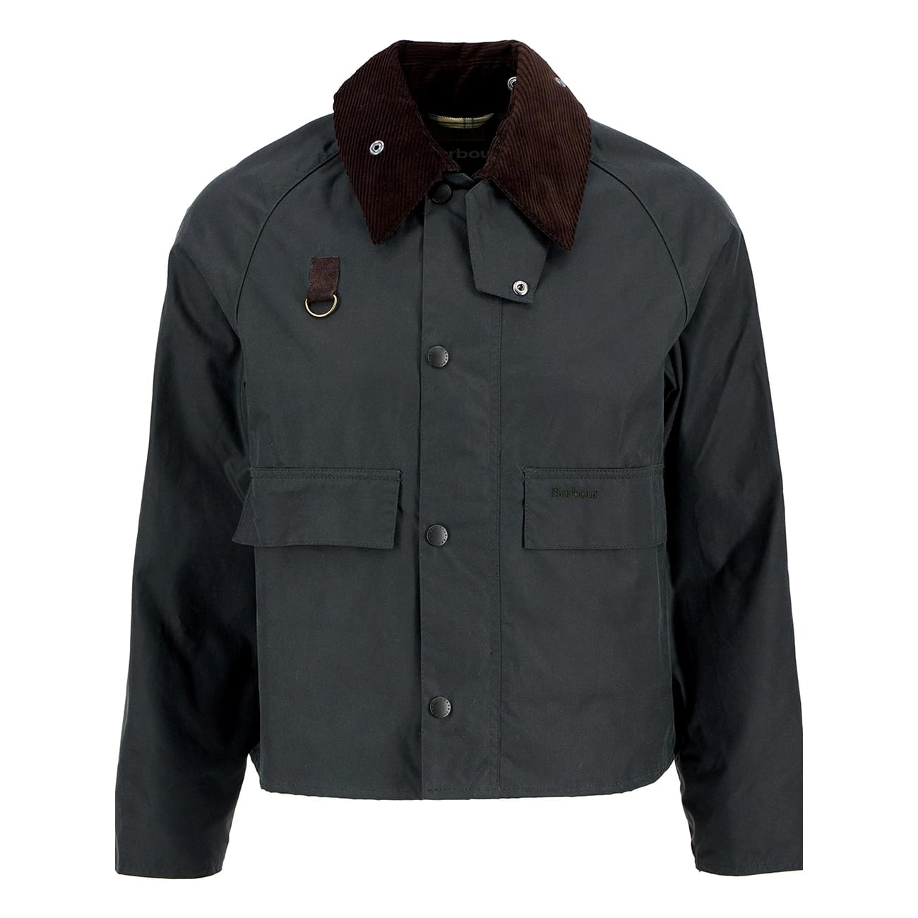 Barbour バブアー SPEY Waxed Jacket スペイ ワックス ショート ジャケット（ユニセックス）252MWX1212