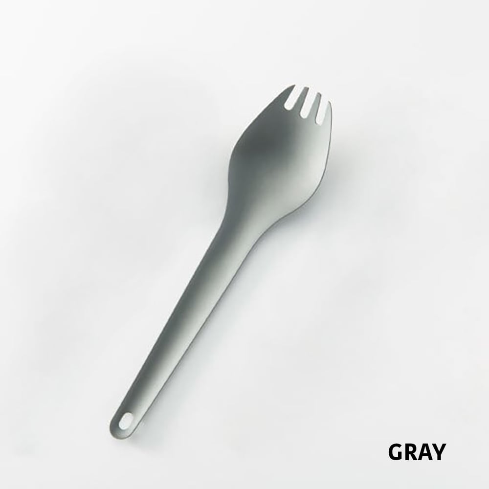 【DM便190円】HOVERLIGHT SPORK 本体+DCFケースセット ホバーライトスポーク