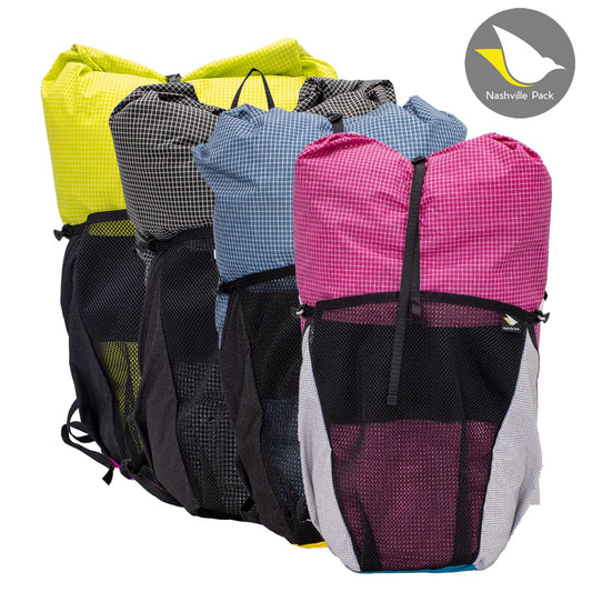 Nashville Pack ナッシュビルパック The Cutaway 30