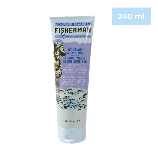NOVA SCOTIA FISHERMAN ノバスコシア フィッシャーマン MOISTURIZER  240ml ボディローション シーフェネル&ベイベリー