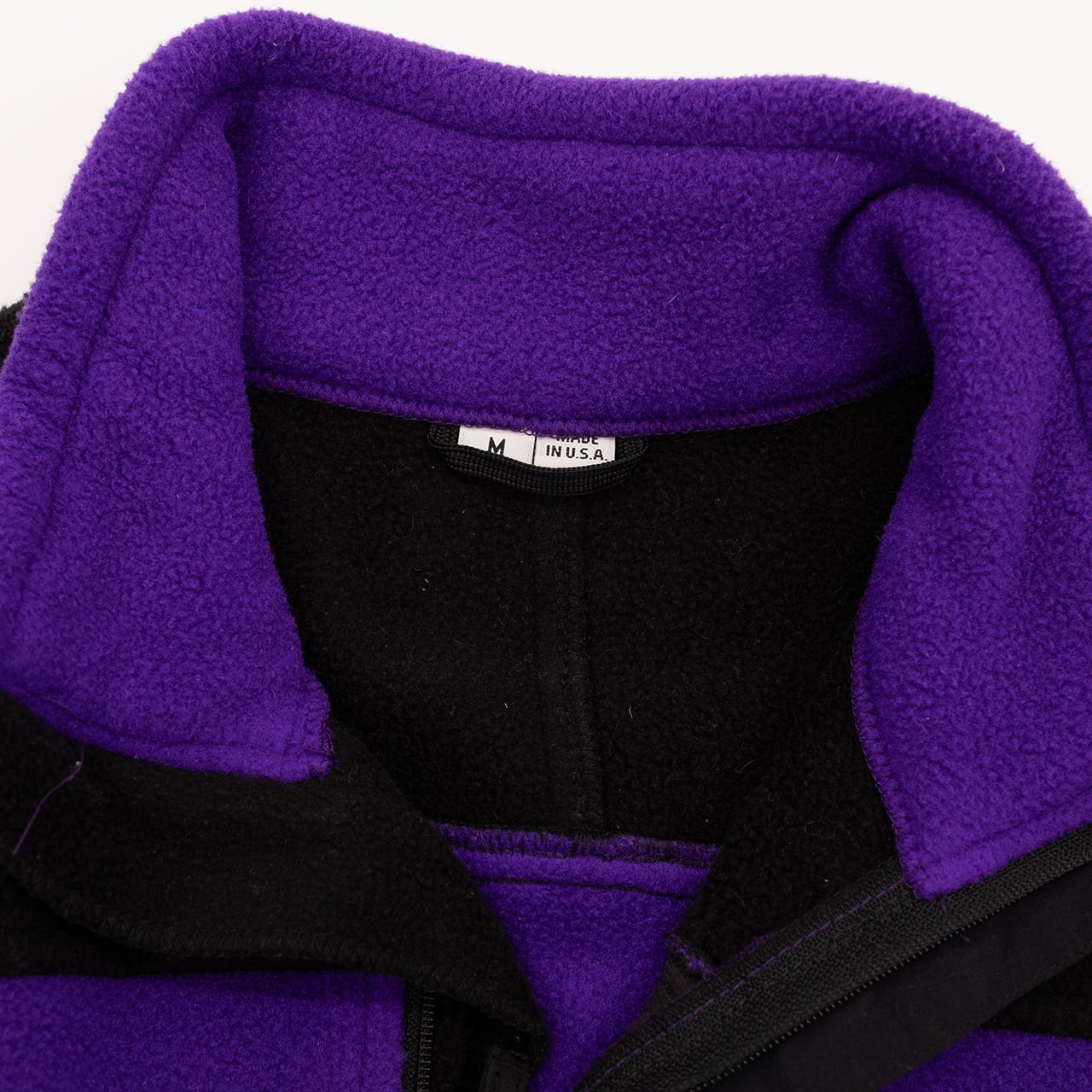 【USED】90s SIERRA DESIGNS シエラデザインズ Fleece Pullover フリースプルオーバー made in USA