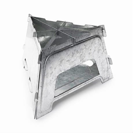 NoBox｜Flat Stove ノーボックス｜フラットストーブ