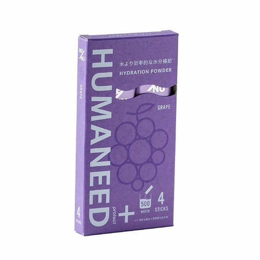 【DM便190円】ME/NU メニュー HUMANEED+protect GRAPE ヒューマニード グレープ