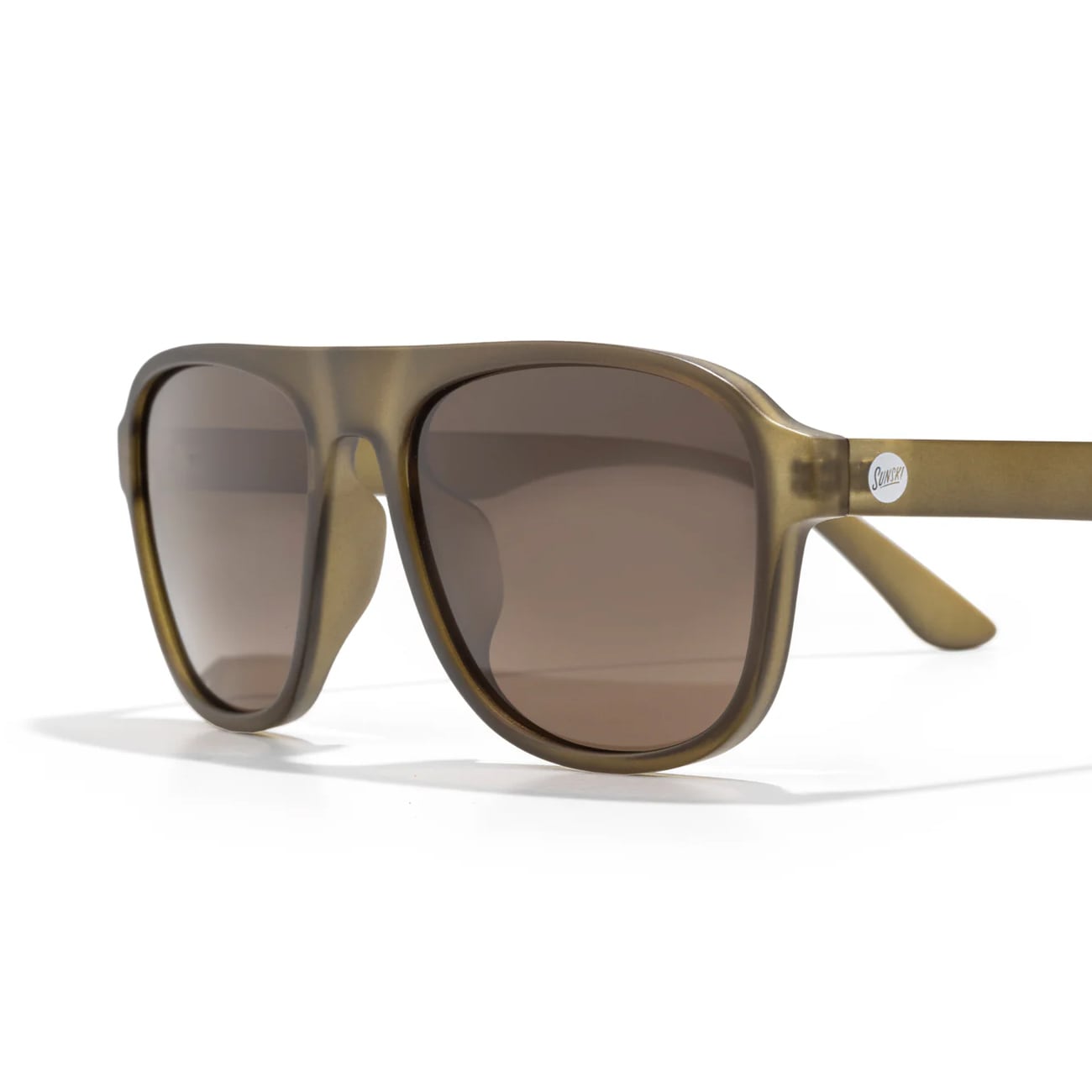 SUNSKI サンスキー Shoreline Olive Amber ショアライン オリーブアンバー