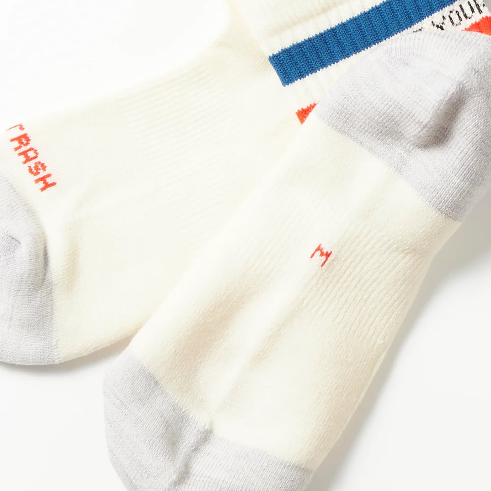 【DM便190円】HIKER TRASH ハイカートラッシュ H.Y.O.H ”HIKE TREK MID”（HT30006） ハイカートラッシュ｜ハイク ユア オウン ハイク ハイク トレック ミッド