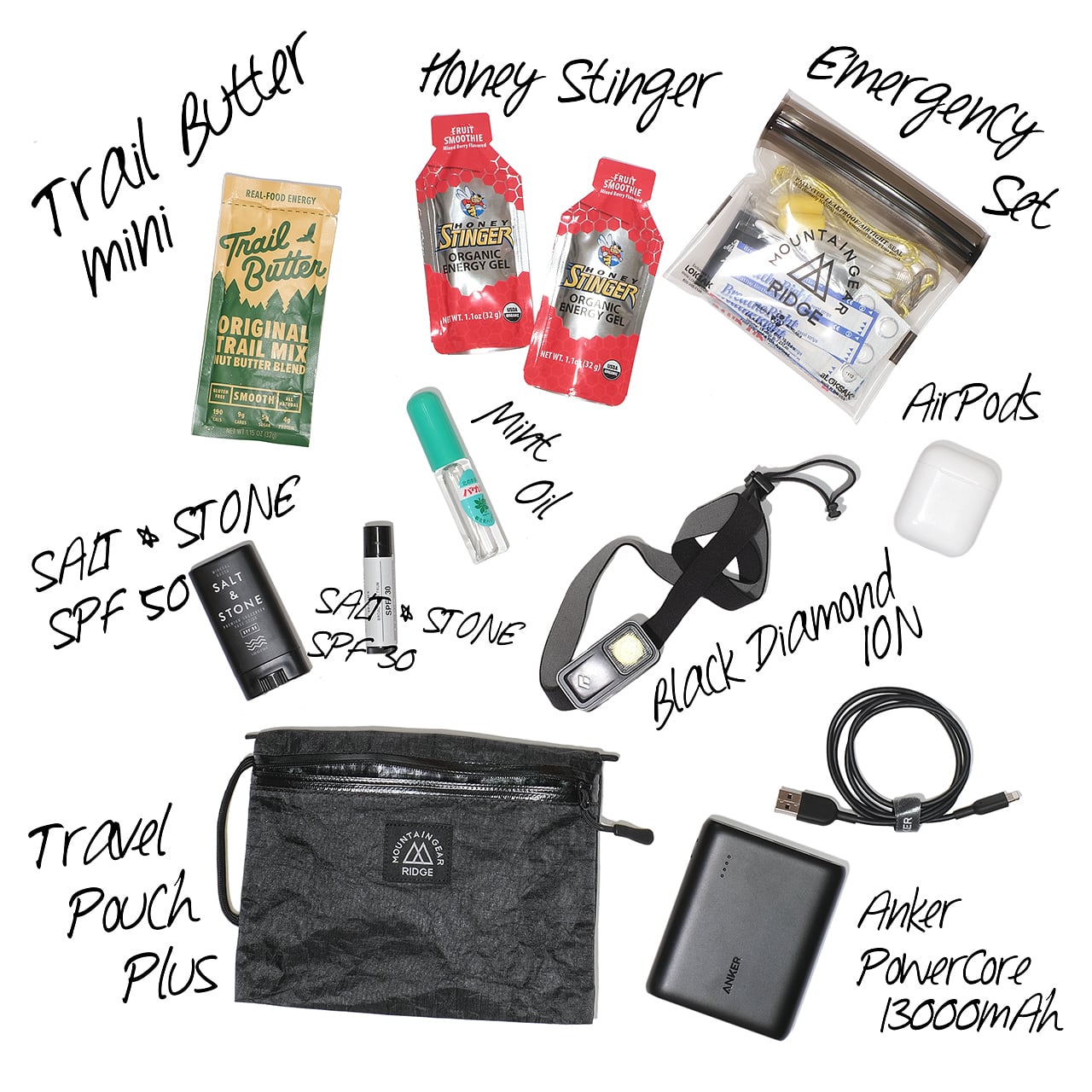 【DM便190円】RIDGE MOUNTAIN GEAR リッジマウンテンギア Travel Pouch Plus トラベルポーチプラス