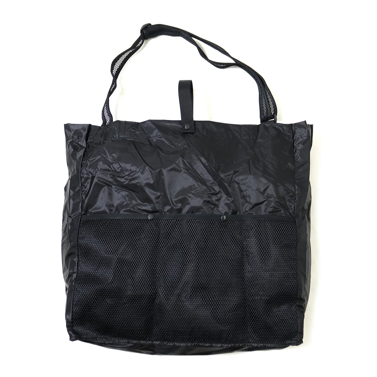 【DM便190円】BURLAP OUTFITTER バーラップ アウトフィッター FOLDING SHOULDER TOTE フォールディング ショルダートート