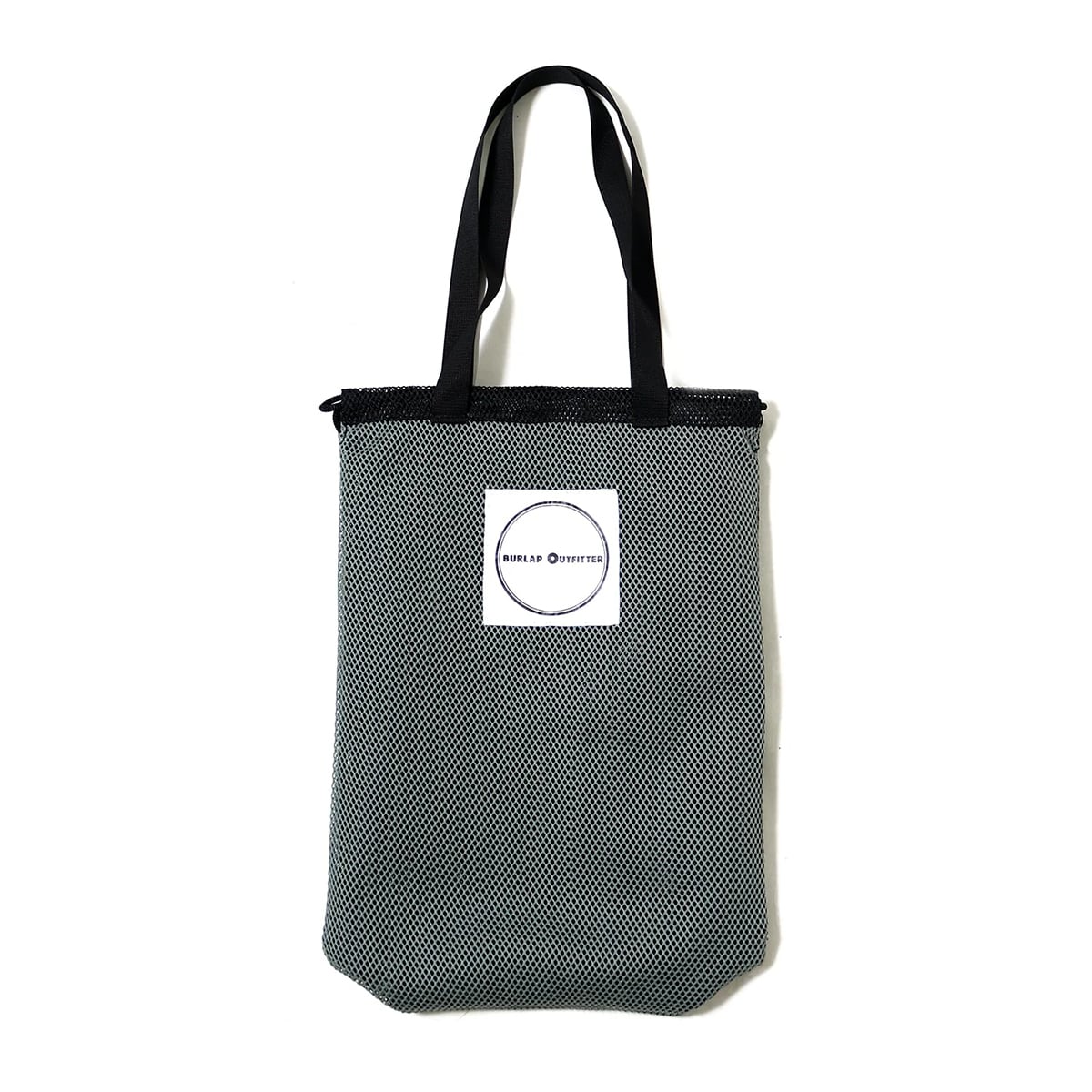 【DM便190円】BURLAP OUTFITTER バーラップ アウトフィッター REVERSIBLE KNAP TOTE リバーシブル ナップトート
