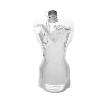 EVERNEW｜Water carry 1500ml Grey（EBY668）エバニュー ウォーターキャリー 1500ml グレー