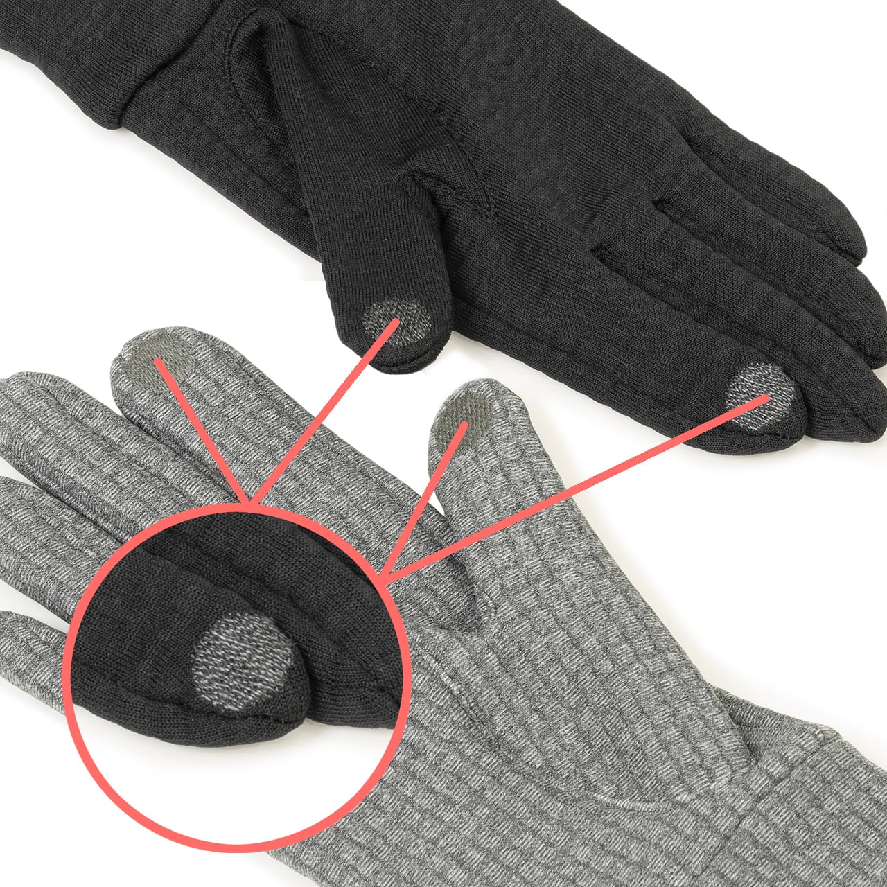 RIDGE MOUNTAIN GEAR リッジマウンテンギア Power Grid Gloves パワーグリッドグローブ