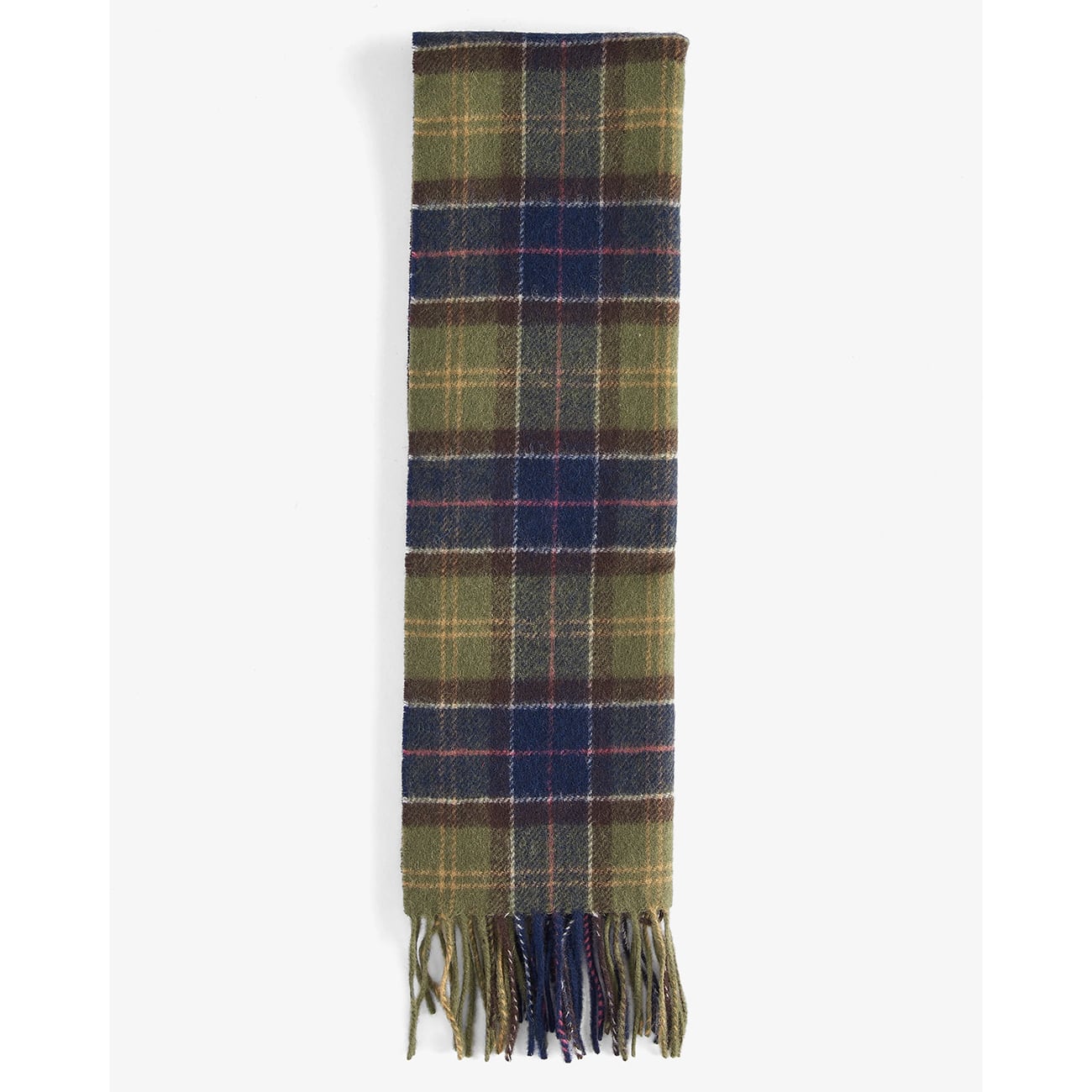 Barbour バブアー Tartan Lambswool Scarf Classic タータン ラムズウールスカーフ USC001