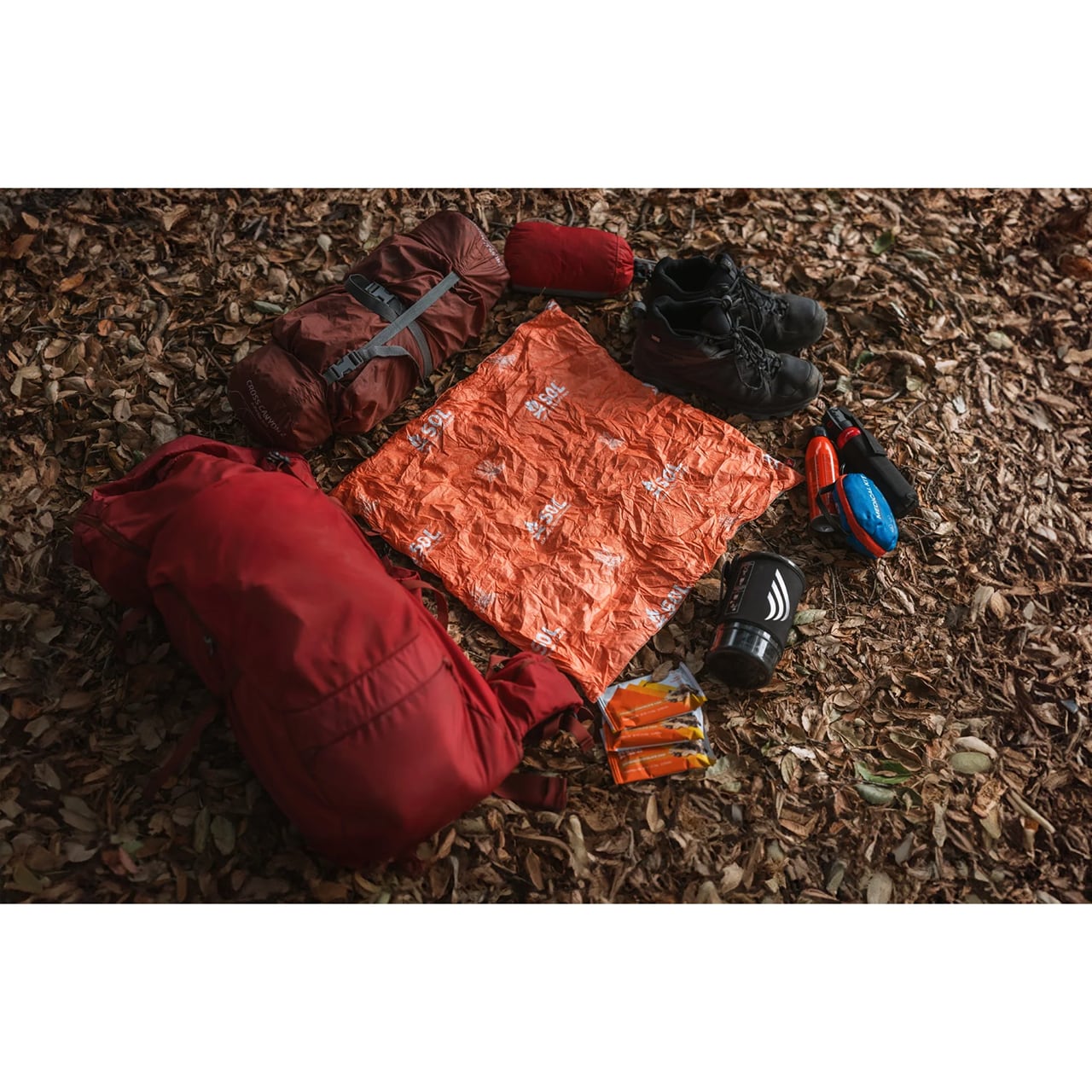 【DM便190円】SOL エスオーエル Escape Insulated Trail Seat  エスケープインスレーテッドトレイルシート