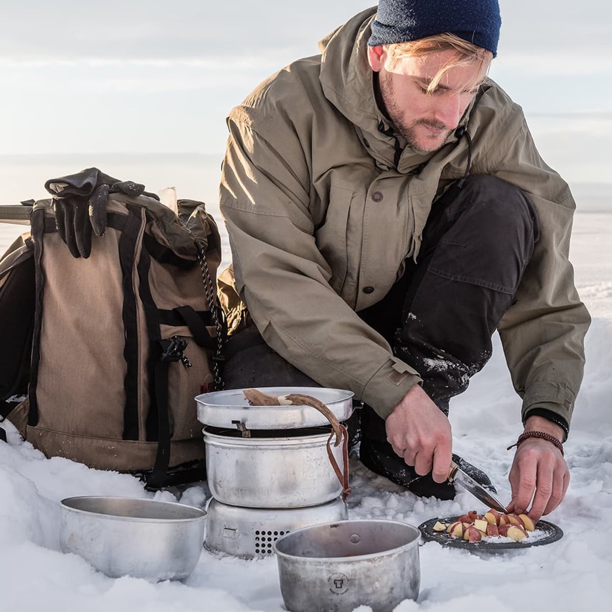 Trangia トランギア Storm Cooker S Ultra Lite ストームクッカーS・ウルトラライト