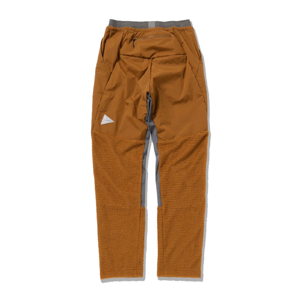 and wander｜alpha direct pants アンドワンダー｜アルファダイレクトパンツ
