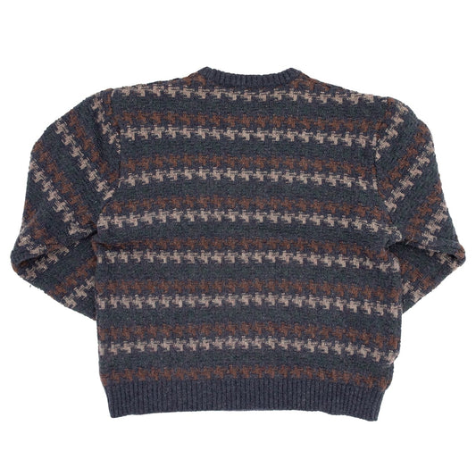 【USED】00s ORVIS オービス Wool Knit Sweater ウールニットセーター