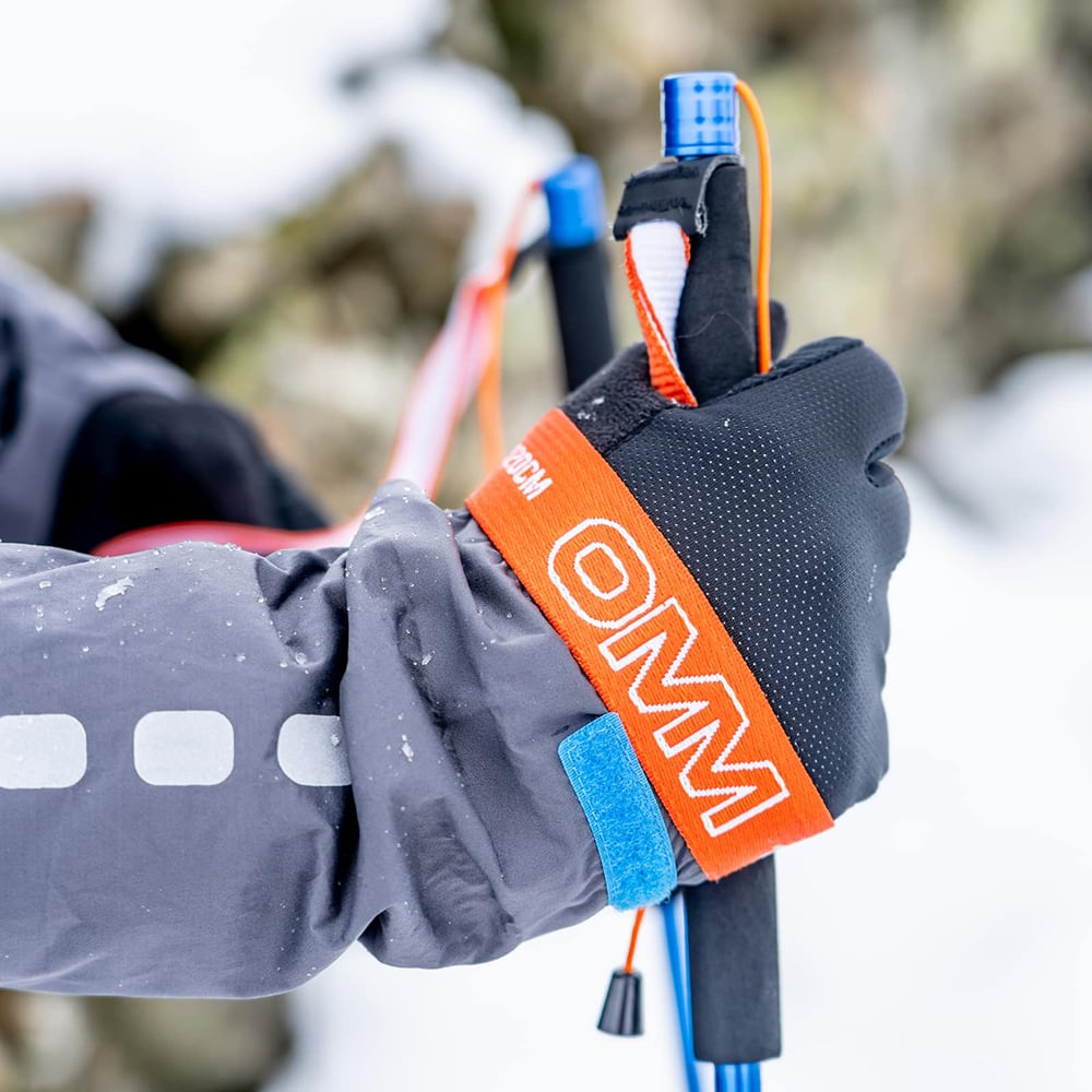 OMM Z-Lite Poles Carbon
