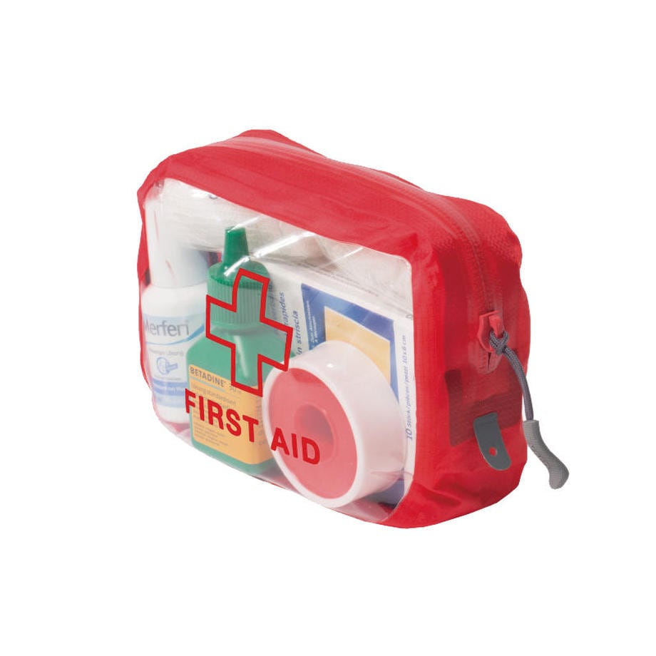 【DM便190円】EXPED / Clear Cube First Aid S