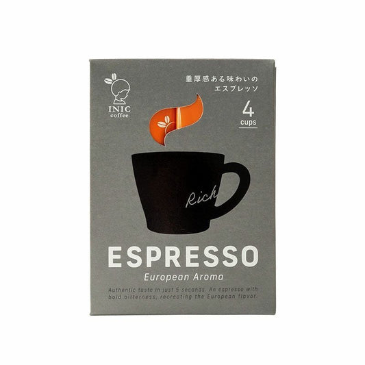 【DM便190円】INIC coffee イニックコーヒー エスフ?レッソ European Aroma