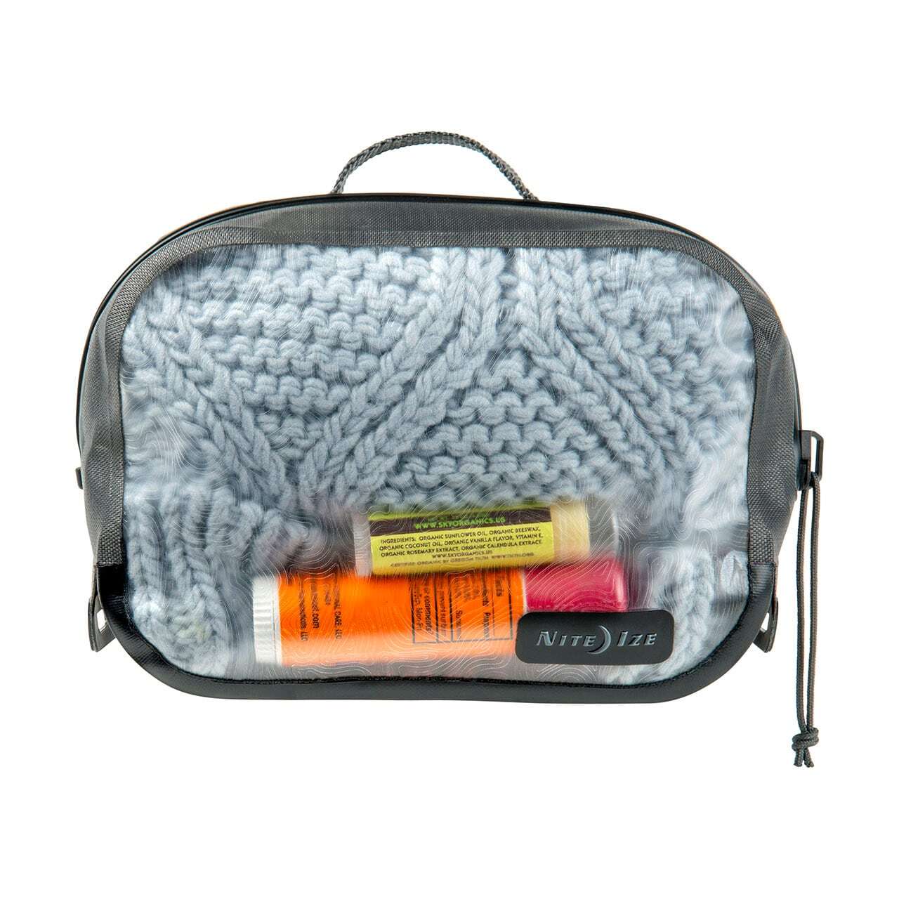 NITE IZE｜ RUNOFF? WATERPROOF PACKING CUBE ナイトアイズ｜ランオフ　ウォータープルーフ　パッキングキューブＳ