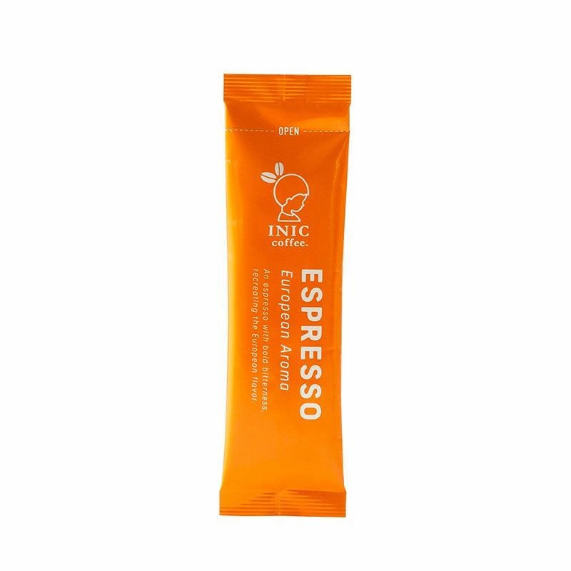 【DM便190円】INIC coffee イニックコーヒー エスフ?レッソ European Aroma