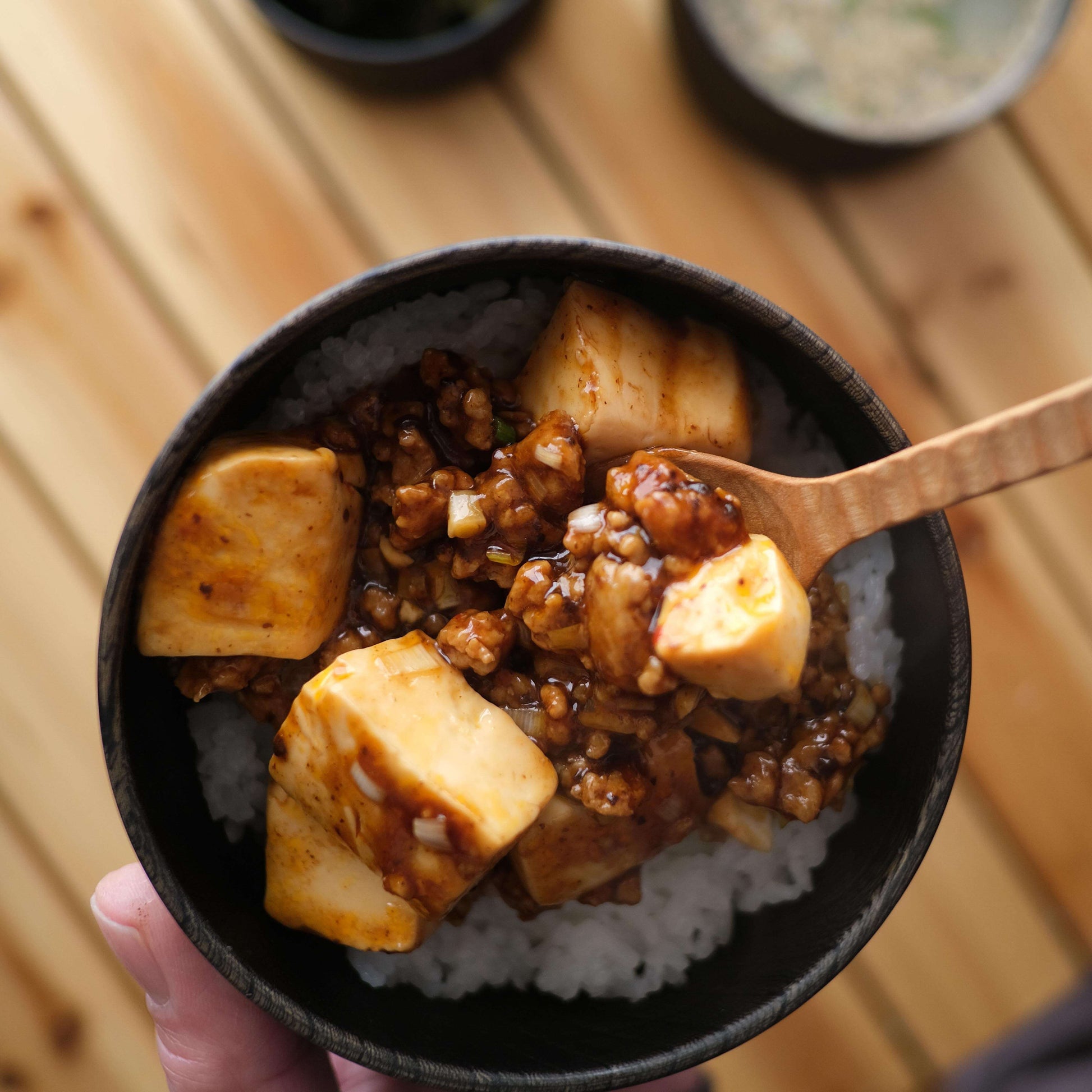 【DM便190円】VIVAHDE ヴィヴァフデ 山のうつわSpoon for Meal