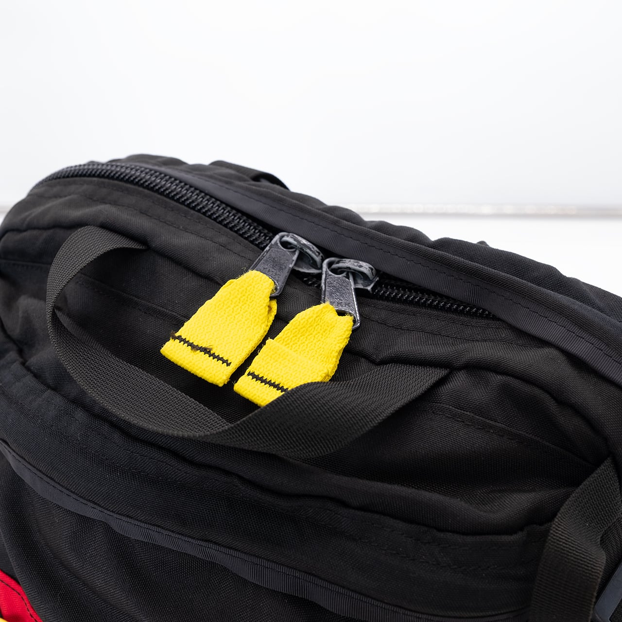 【USED】90s MOUNTAIN SMITH Waist Bag マウンテンスミス ウエストバッグ USA製
