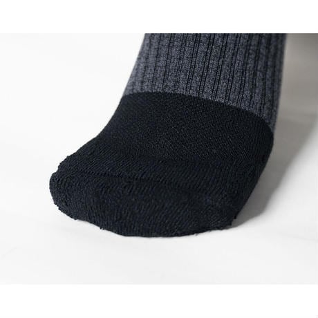 rootwatsocks ルートワットソックス WOOL HYBRID LONG SOX [SS Ver] ウールハイフ?リット?ロンク?ソックス（春・夏用）