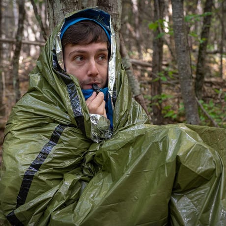 SOL｜Emergency Bivvy OD Green
