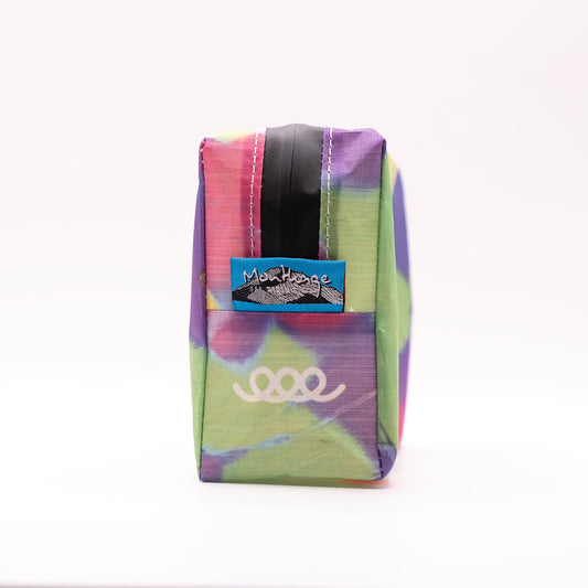【DM便190円】Montkage Products × perm and baton パーマンドバトン PAB PRINT POACH TIE-DYE B HARD