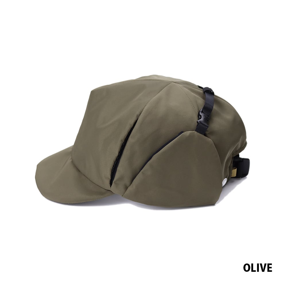 halo commodity ハロコモディティ HL-1051 Tetra Cap テトラキャップ