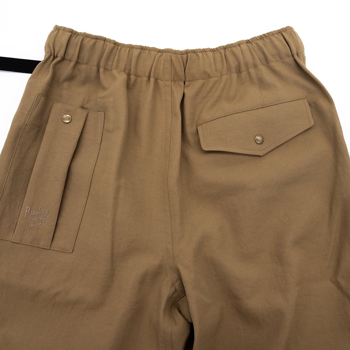 RawLow Mountain Works ロウロウマウンテンワークス Hiker Baker Pants ハイカーベイカーパンツ