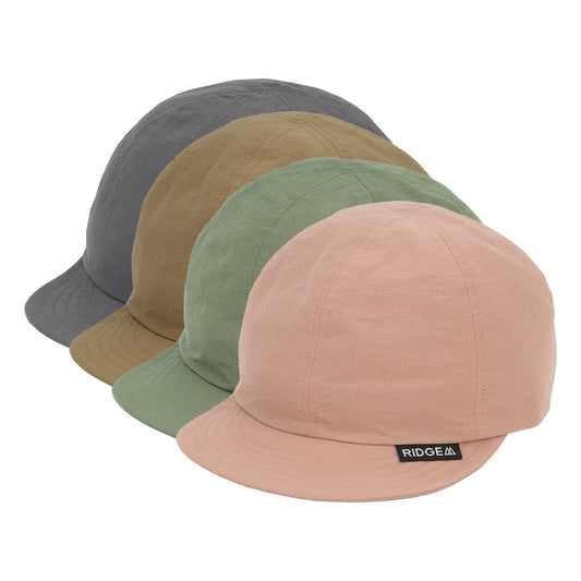 【DM便190円】RIDGE MOUNTAIN GEAR リッジマウンテンギア Basic Cap Extra 2026 ベーシックキャップ エクストラ