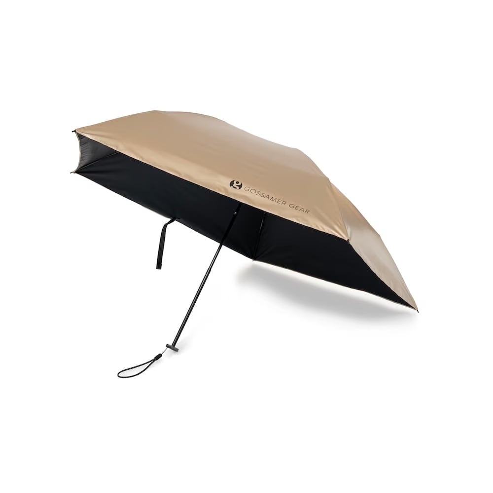 【DM便190円】GOSSAMER GEAR ゴッサマーギア TLDM Folding Umbrella Dual 2.0 フォールディングアンブレラ デュアル