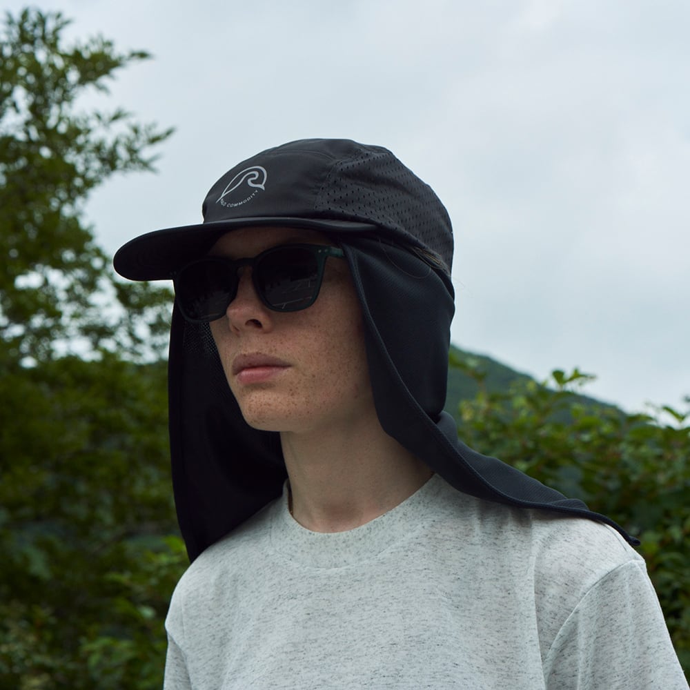 【DM便190円】halo commodity｜HL-1053 Turtle Mesh Cap ハロコモディティ｜タートルメッシュキャップ