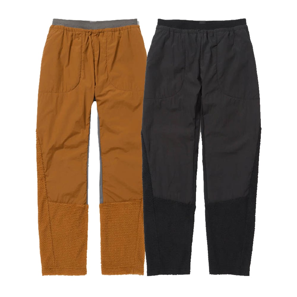 and wander｜alpha direct pants アンドワンダー｜アルファダイレクトパンツ