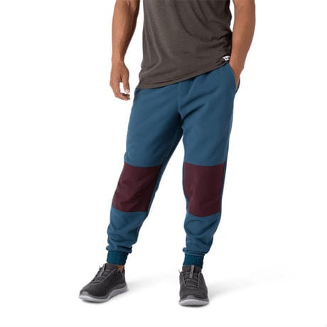 COTOPAXI｜Abrazo Fleece Jogger - Men's（Indigo/Black Iris）