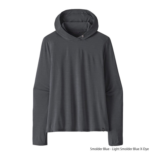 【DM便190円】Patagonia パタゴニア Women's Capilene? Cool Ultra Hoody ウィメンズ・キャプリーン・クール・ウルトラ・フーディ 44700