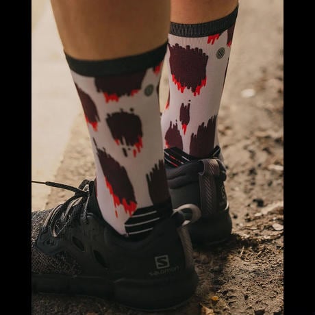 【DM便190円】STANCE×ciele SPEED スタンス×シエル｜スピードソックス